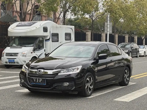 Honda Accord 2017