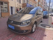 Volkswagen Touran 2016
