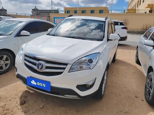 Changan CS35 2017