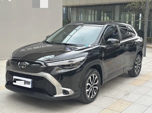 Toyota Frontlander 2024