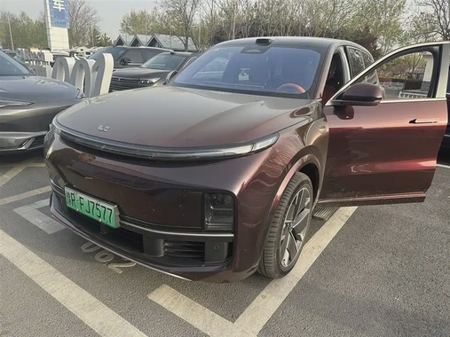 Li Auto L9 2025