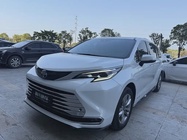 Toyota Sienna 2023