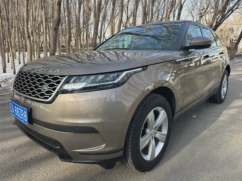 Land Rover Velar