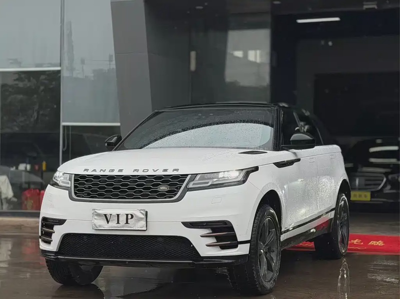 Land Rover Velar