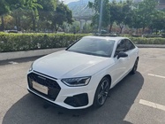 Audi A4 2023