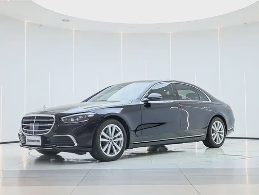 Mercedes-Benz S-Class 2024