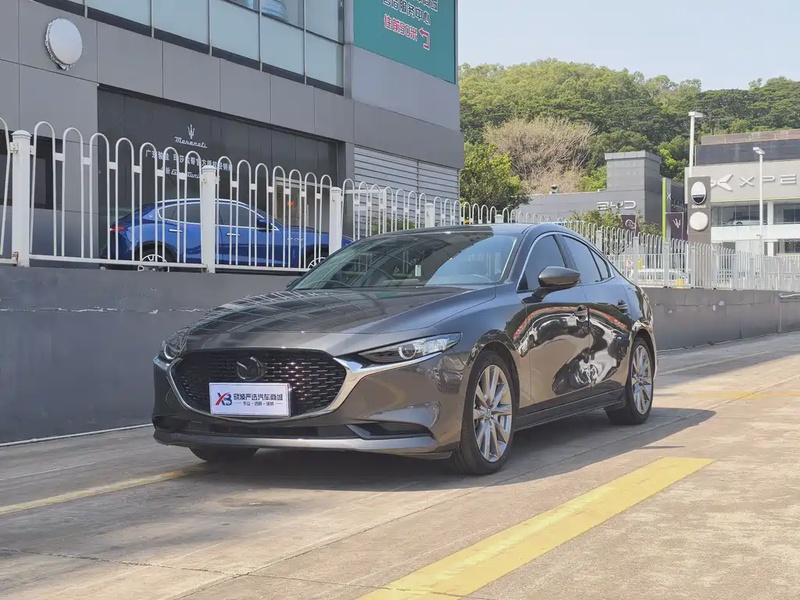 Mazda 3