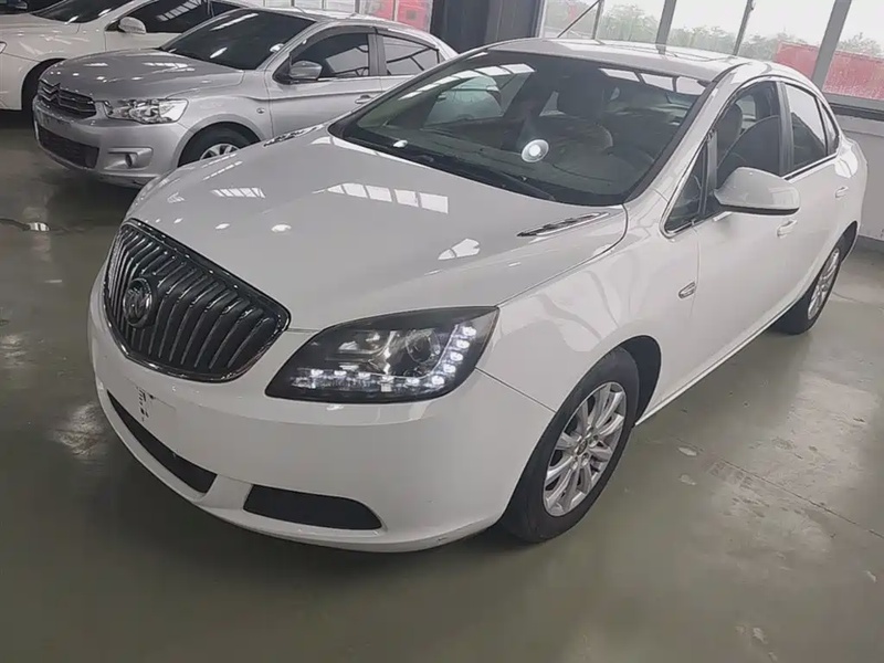 Buick Excelle