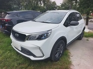 Geely X3 2022
