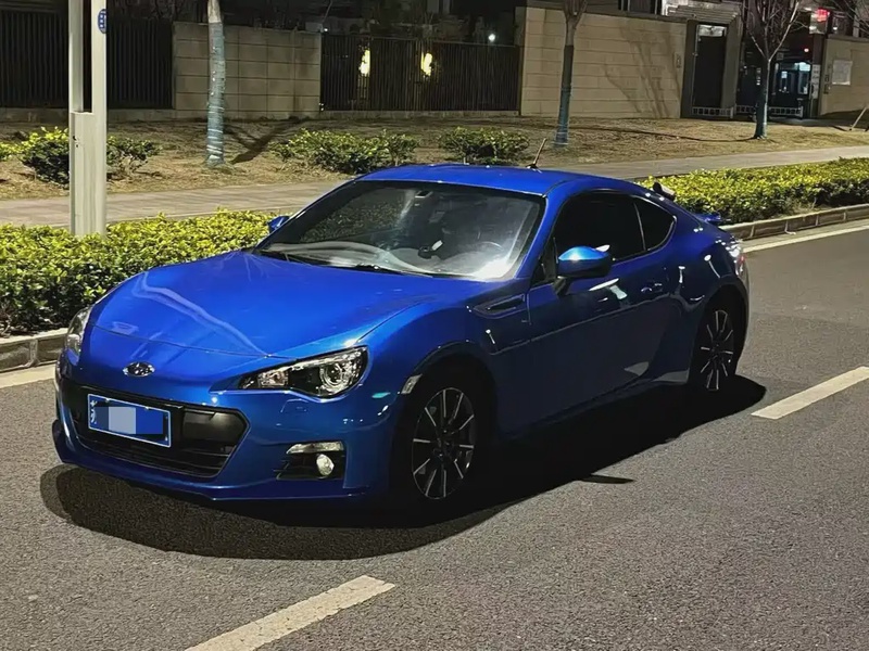 Subaru BRZ