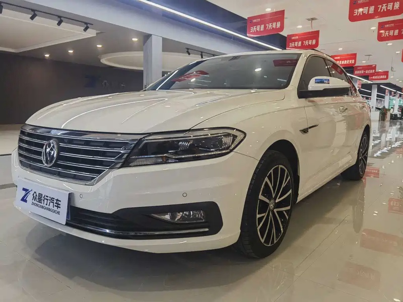 Volkswagen Lavida