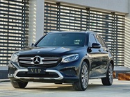 Mercedes-Benz GLC-Class 2016