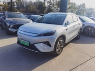 BYD Yuan Plus 2025