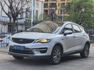 Geely GS 2019