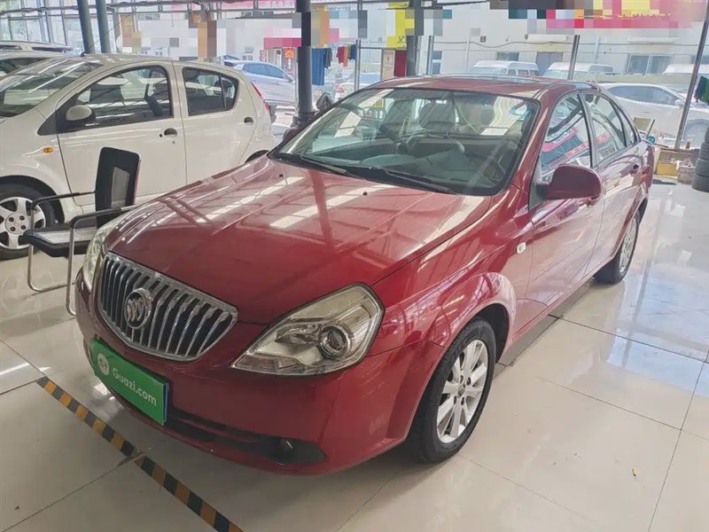 Buick Excelle