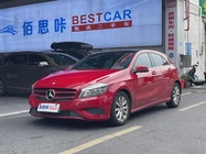 Mercedes-Benz A-Class 2013