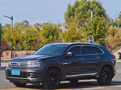 Volkswagen Teramont 2022