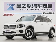 Mercedes-Benz GLB-Class 2022