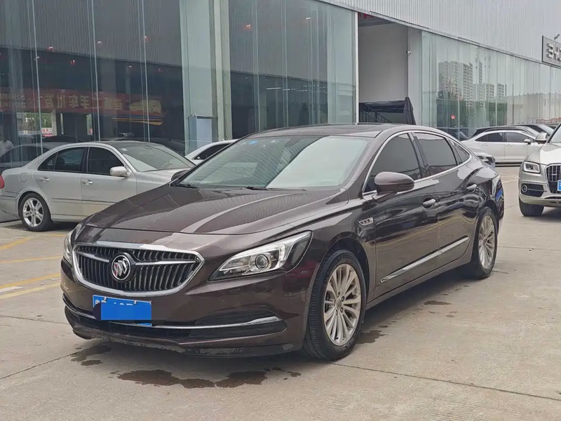 Buick LaCrosse