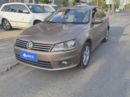 Volkswagen Bora 2015