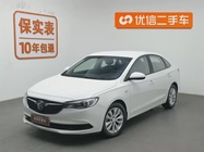 Buick Excelle 2021