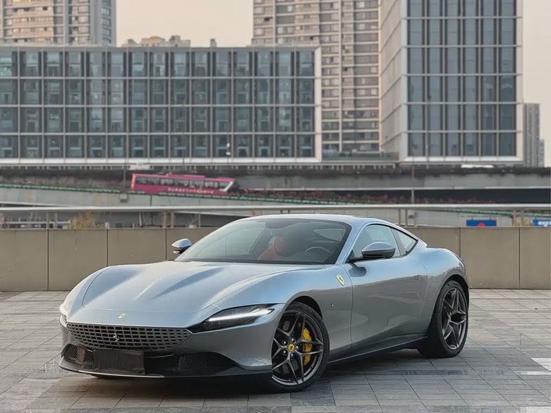 Ferrari Roma