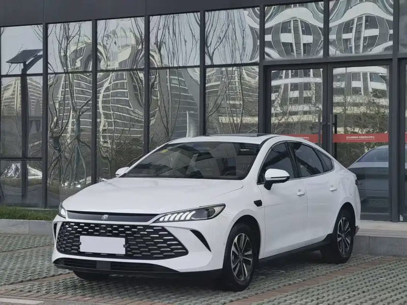 BYD Qin PLUS