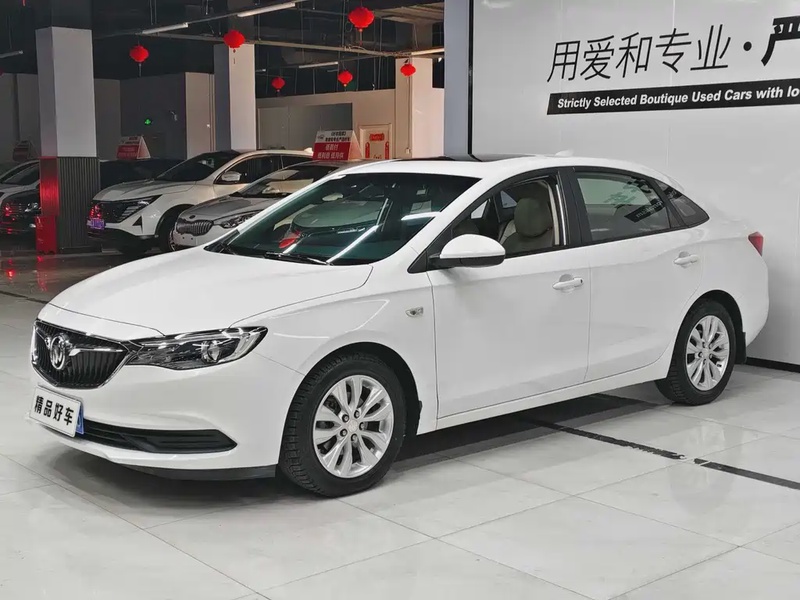 Buick Excelle
