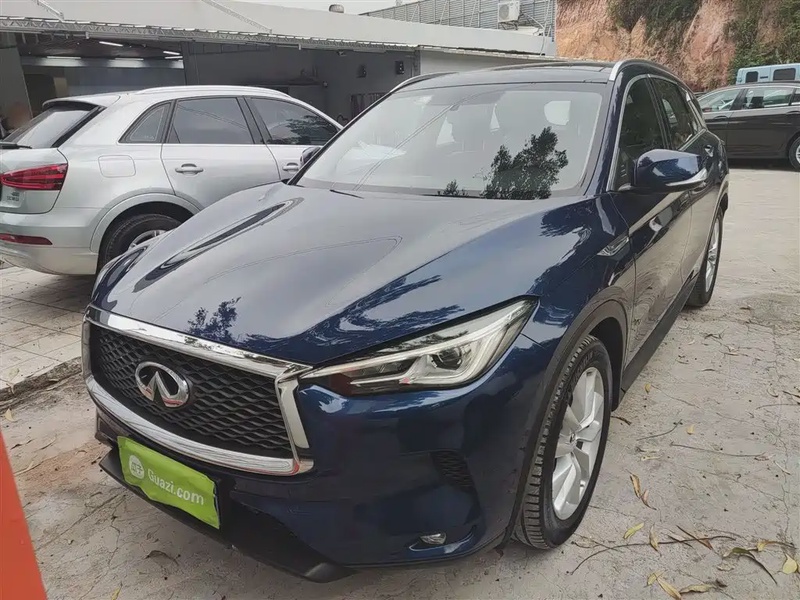 Infiniti QX50