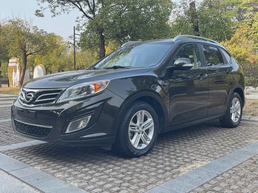 GAC GS5 2014