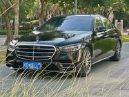 Mercedes-Benz S-Class 2008