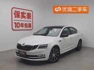 Skoda Octavia 2019