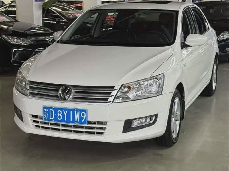 Volkswagen Santana