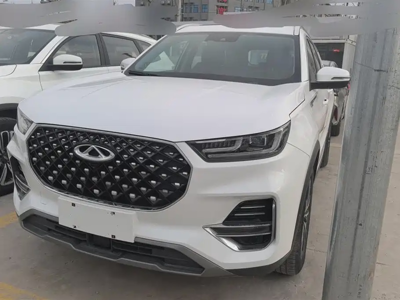 Chery Tiggo 8 PLUS