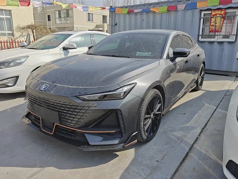 Changan UNI-V