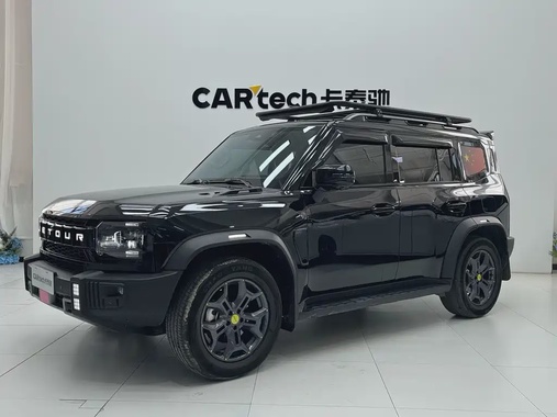 Jetour Traveller 2024