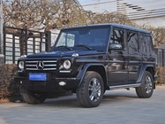 Mercedes-Benz G-Class 2014