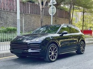 Porsche Cayenne 2021