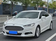 Ford Mondeo 2015