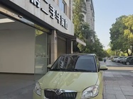 Skoda Fabia 2010