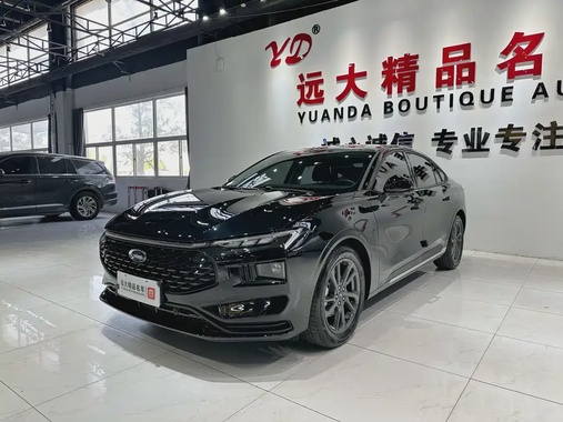 Ford Mondeo 2025