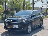 Toyota Highlander 2019