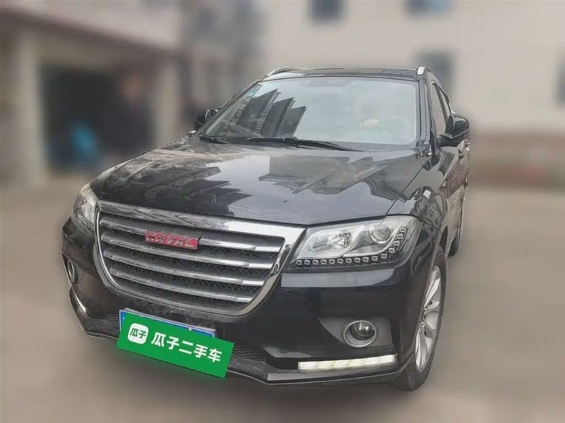 Haval H2