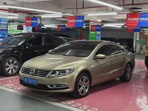 Volkswagen CC 2015