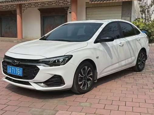 Chevrolet Monza 2021