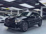Mercedes-Benz GLK-Class 2018