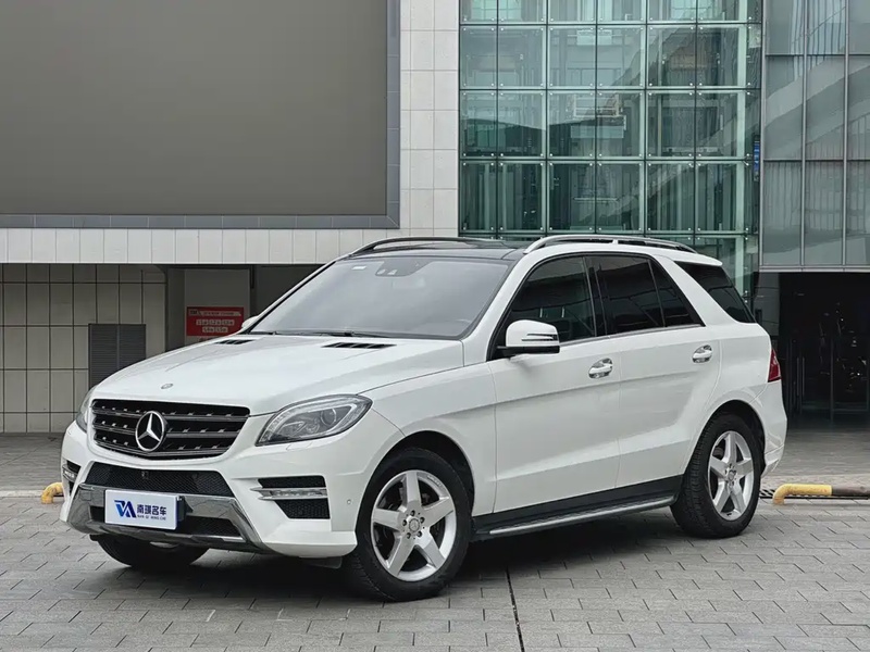 Mercedes-Benz M-Class
