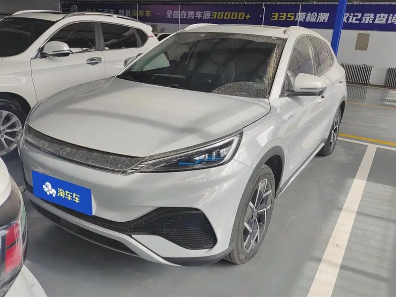 BYD Yuan Plus