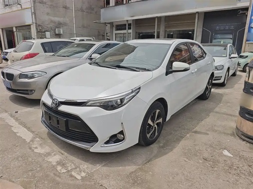 Toyota Levin 2018