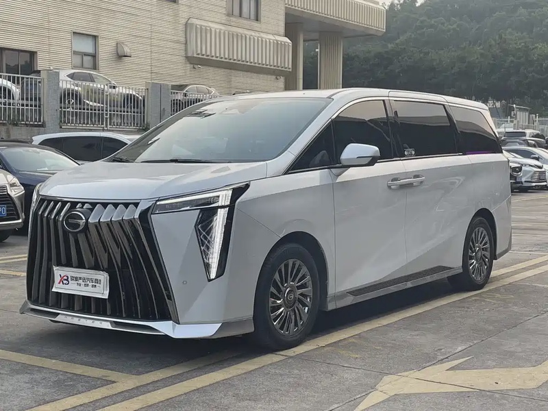 GAC M8